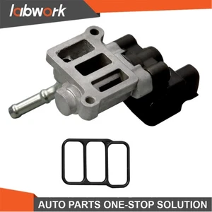 Válvula de control de aire inactivo de laboratorio para Acura RSX Type-S 16022PRBA01 16022PRBA02 - Imagen 1 de 12