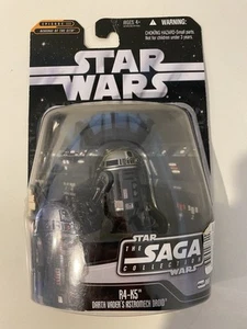 R4-K5 Darth Vader's Astromech Droid 066 STAR WARS Saga Collection Hasbro New - Picture 1 of 3