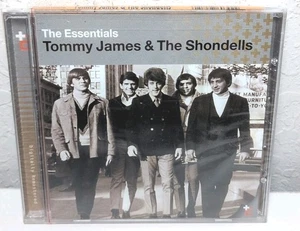 Essentials Series by James, Tommy & Shondells (CD, 2002) Brand New B49 - Picture 1 of 2