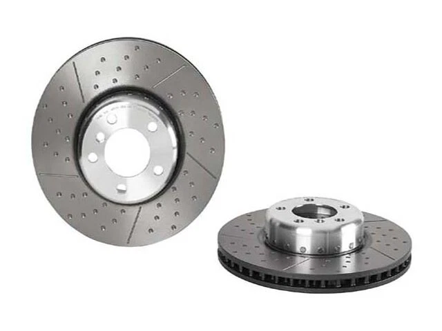 Brake Rotor For 2015-2016 BMW 435i Gran Coupe FT467FW Foto 1 de 1