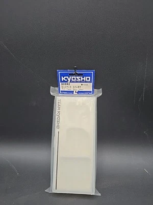 Kyosho Pit Spur Case 80982 Nos New Rc Car Vintage Losi Associated Gear - Image 1 of 4