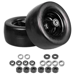 RONPOW 11x6.00-5 Flat Free Tires, Zero Turn Mower Front Tires - Bild 1 von 1