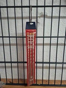 Mauerdurchbruchbohrersatz 3tlg., neuwertig in der OVP - Bild 1 von 8