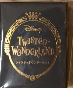 Collana Twisted Wonderland Expo Limited in argento modello Malleus Draconia - Foto 1 di 4