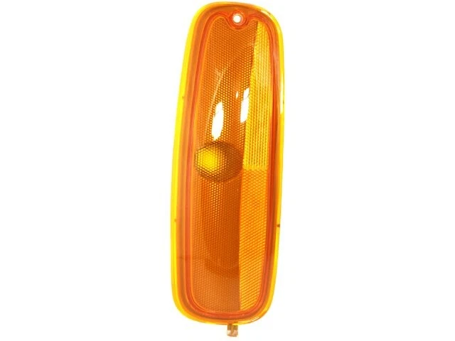 Marcador frontal esquerdo para 1996-2002 GMC Savana 1500 1997 1998 1999 2000 DQ574NG - Imagem 1 de 1