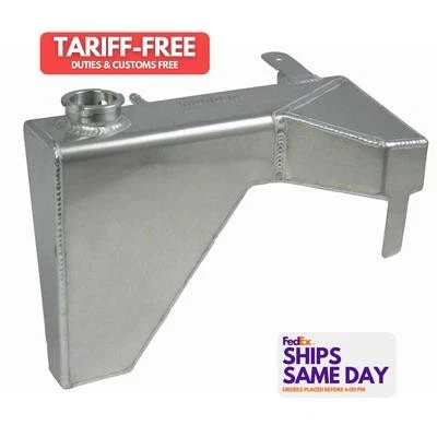 Tanque de expansión de refrigerante Moroso 63812, uno para Dodge Hellcat/STR8 14-Up aluminio  Foto 1 de 4