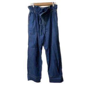 Auth stellamccartney - Navy Women's Jeans - Picture 1 of 7