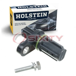 Holstein Crankshaft Position Sensor for 2010-2016 GMC Acadia 3.6L V6 Engine fq - Picture 1 of 5