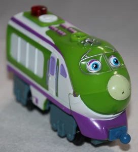 Chuggington Interaktiv Koko Learning Curve Ludorum Sprachausgabe Deutsch #0429 - Bild 1 von 5