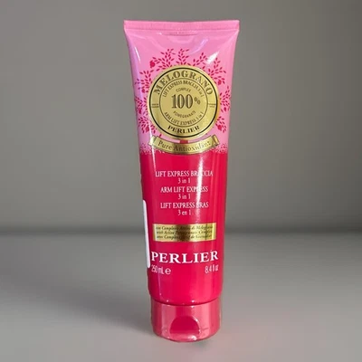 Crema Melograno Perlier Granada 3 en 1 Levantamiento de Brazos Express 8.4 fl oz Nueva Sellada Foto 1 de 4