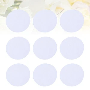 Pairs Sofa Stickers Retainers Bed Sheet Skid Resistance Nylon Round Pastes for - Picture 1 of 11