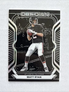 Panini 2020 Ossidiana Matt Ryan #90 - Foto 1 di 2