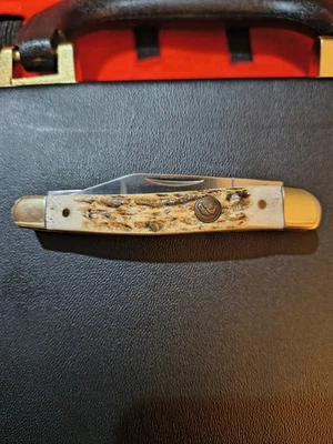 Ciervo de gallina y gallo Foto 1 de 4