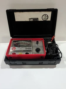 Mac Tools ET930 Voltage Ohms Amp Tester - Garanteed Working - Picture 1 of 19