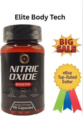 Nitric Oxide Testosterone L-Arginine L-Citrulline L-Taurine L-Norvaline - Image 1 of 4