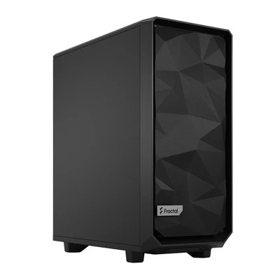 Midi-/Mini-Tower Midi Fractal Design Meshify 2 Compact Black NEW - Image 1 of 4