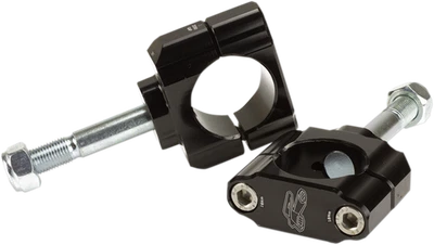 RENTHAL CL051 36Tech Handlebar Mounts 00-22 	Honda 	CRF250R - Image 1 of 2