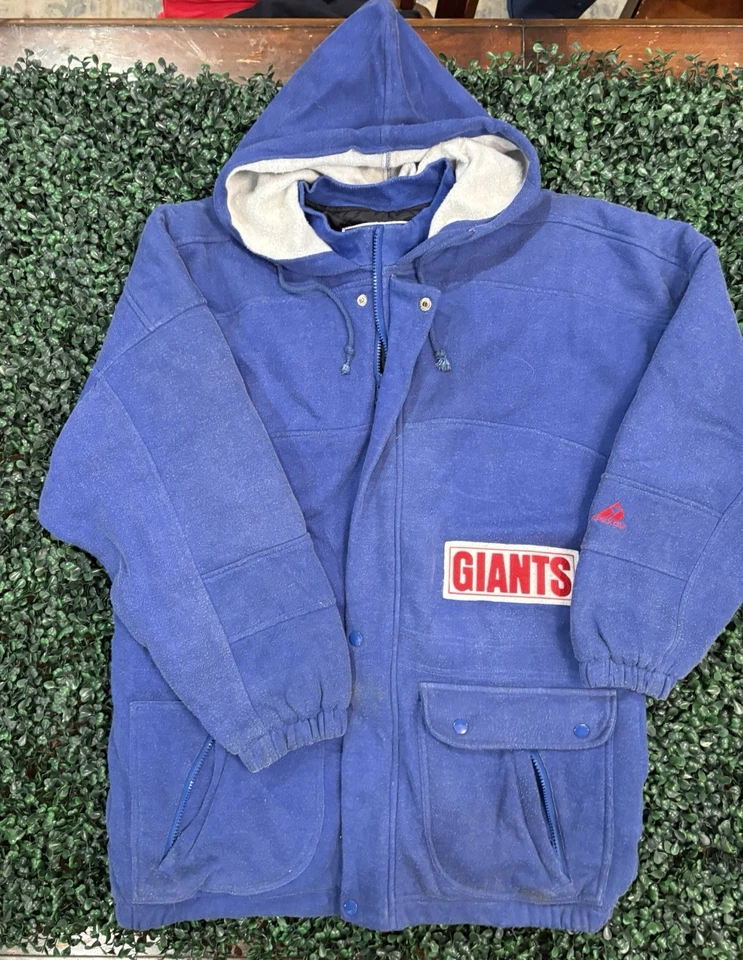 复古纽约巨人队 Apex 均码 S — 第 1/4 张图片