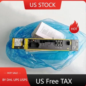 FANUC A06B-6114-H205 Servo Drive A06B6114H205 New In Box Expendited Shipping - Picture 1 of 4