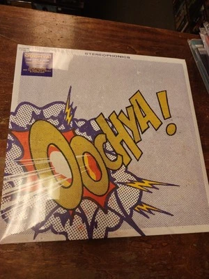 STEREOPHONICS - OOCHYA ! GATEFOLD LP BRAND NEW SEALED VINYL RECORD  - Image 1 of 2