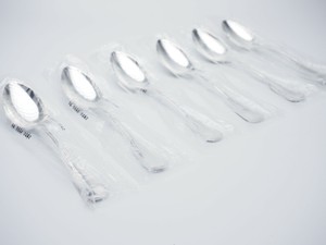 WMF AUGSBURGER FADEN VERSILBERT 90 Tafel Löffel 6 Stück