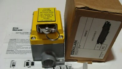 全新 KILLARK XAL 拉环 FOAM 系统激活防爆  — 第 1/4 张图片