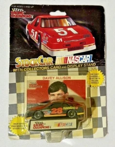1992Davey Allison #28 Texaco Havoline Diecast Stock Car Racing Champions 1:64 - Picture 1 of 2