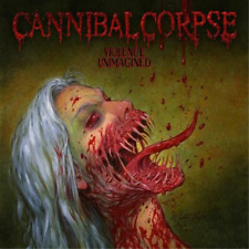Cannibal Corpse Violence Unimagined (CD) Album Digipak