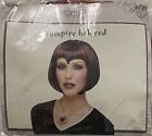 Wigs Vampire Bob Red 2012 Adults Only