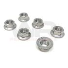 Stainless Rear Sprocket Nuts for Ducati Monster 900 1993-2001