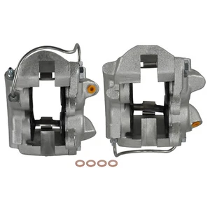 Nuevo juego de pinzas de freno delanteras 18-4400 18-4401 para Ford Mustang 1965-1966 - Imagen 1 de 12