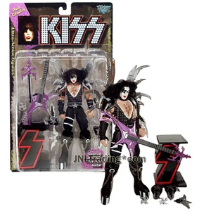 Year 1997 McFarlane Toys KISS Series 7 Inch Ultra Action Figure - PAUL STANLEY - Picture 1 of 1