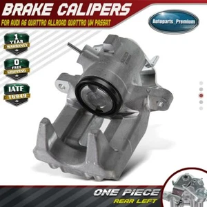 Rear Left Brake Caliperfor Volkswagen Passat 2000-2005 Audi A6 Allroad Quattro - Picture 1 of 11