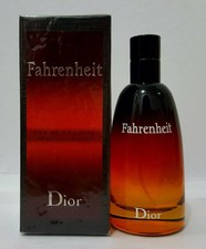 dior mens perfume fahrenheit