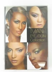 Iman EYE-CON Collection Makeup Palette Eye-Con Kit - Picture 1 of 3