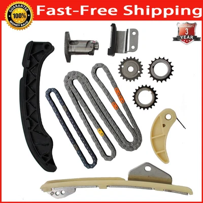 Kit de cadena de distribución del motor 9-4220S para Pontiac Vibe 2009-2010 2011-15 Lexus Ct200h Foto 1 de 4