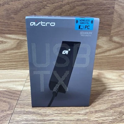 Astro USB Dongle TX Dolby Transmitter for ONLY A50 1st 2nd Gen AM50-PCW9X-975 - Image 1 of 4