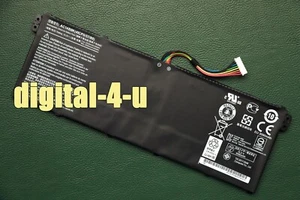 AC14B8K Genuine Battery for Acer Aspire ES1-511 ES1-512 V3-371 V3-111 E5-771G - Picture 1 of 2