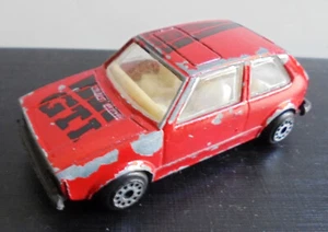 Modellauto Volkswagen Golf GTI - D83 - Bild 1 von 1