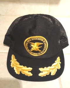 Vintage NRA Snap Back Hat - Picture 1 of 4