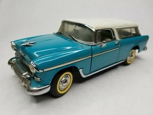 Danbury Mint 1955 Chevrolet Nomad Maßstab 1:24 mit OVP - Bild 1 von 10