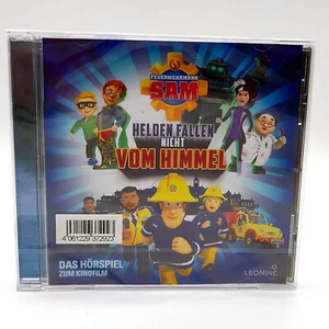 Feuerwehrmann Sam - Helden fallen nicht vom Himmel CD - Hörspiel zum Film - Bild 1 von 2