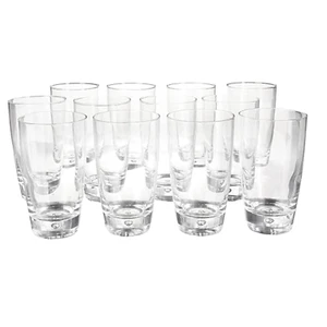 Bormioli Rocco Luna Beverage Glass - Set of 12 - Picture 1 of 9
