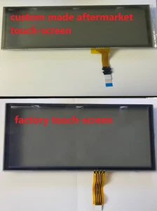 14-19 Chevrolet Corvette REPLACEMENT Touch-Screen glass Digitizer RADIO C7 chevy - Picture 1 of 12