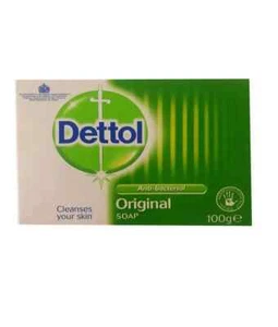 Dettol Original Seife Anti Bacterial 6 x 100g - Bild 1 von 4