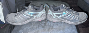 Salomon Men’s X Ultra 3 Contagrip Black Gray 402862 Trail Hiking Shoes Size 12