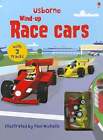 Wind-Up Race Cars By Sam Taplin: Used