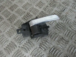 2016 MITSUBISHI OUTLANDER PHEV DRIVER SIDE REAR INNER DOOR HANDLE OEM - Picture 1 of 5