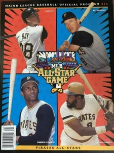 2006 MLB ALL STAR PROGRAM LIMITED EXCLUSIVE GAMEDAY STADIUM EDITION CLEMENTE BAY - Picture 1 of 1