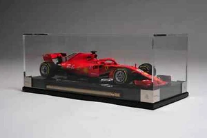 New Amalgam Ferrari SF71H Sebastian Vettel 1:18 Model Car Red M5999 KidBX - Picture 1 of 11